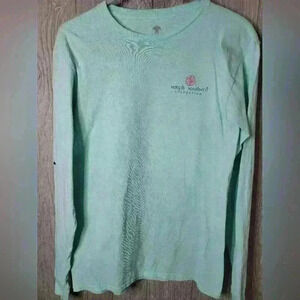 Simply Southern "Beach hair dont care." Long sleeve tee size small.